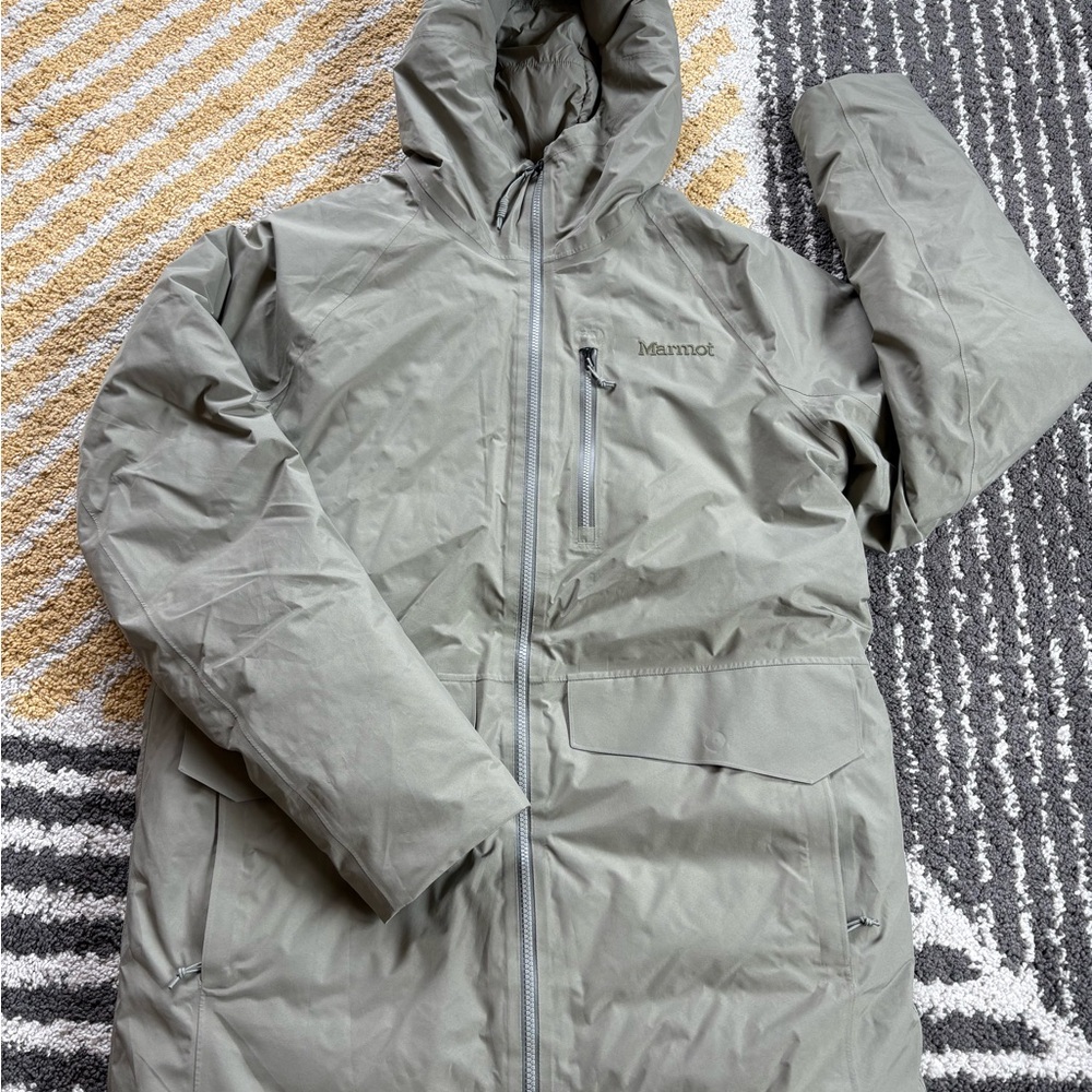 Marmot Oslo - Down Jacket Gore-Tex